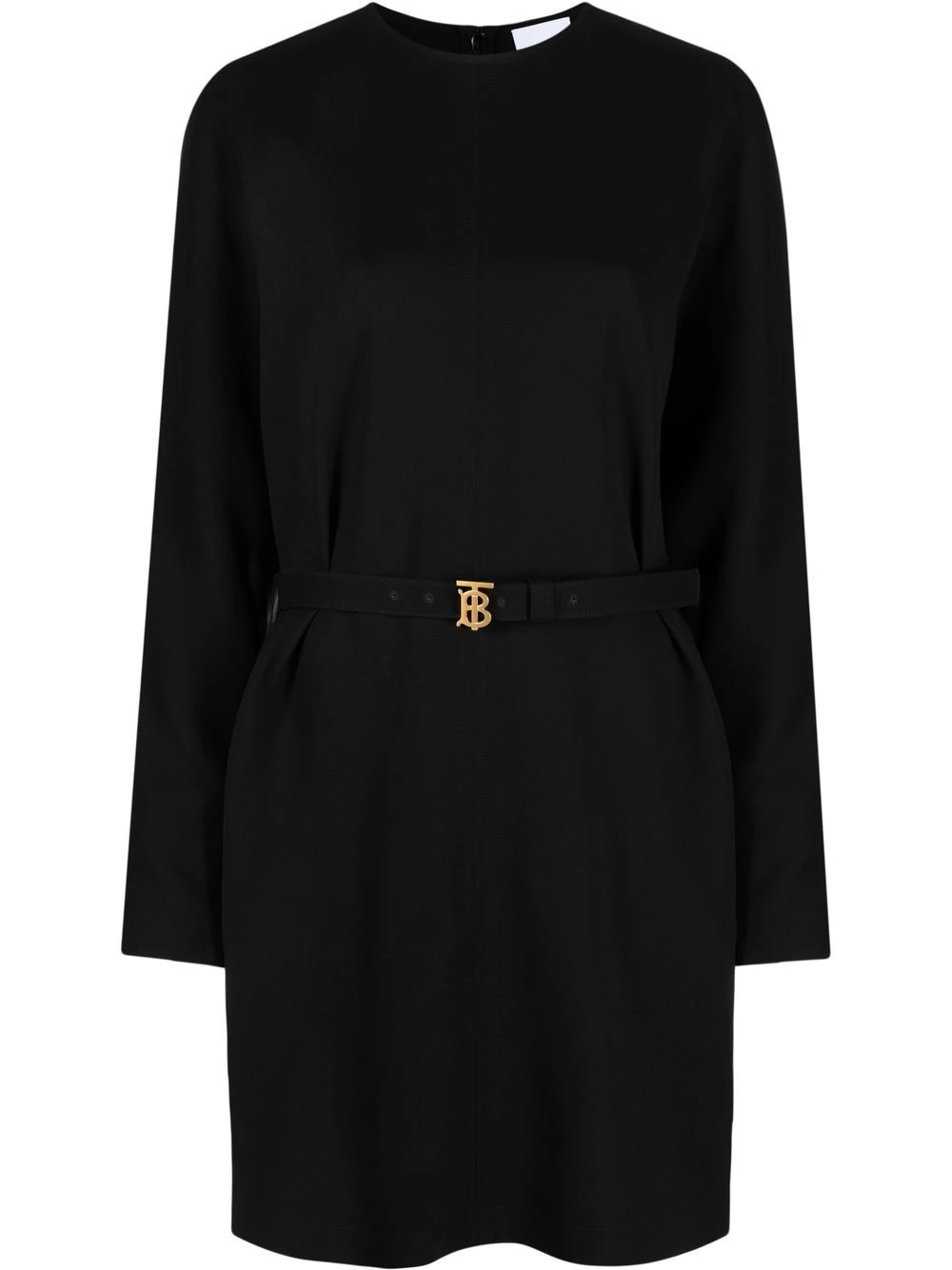 商品Burberry|Burberry 女士连衣裙 8062631A1189 黑色,价格¥9626,第1张图片