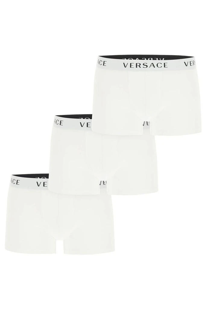 商品Versace|TRI-PACK UNDERWEAR BRIEFS,价格¥258,第1张图片