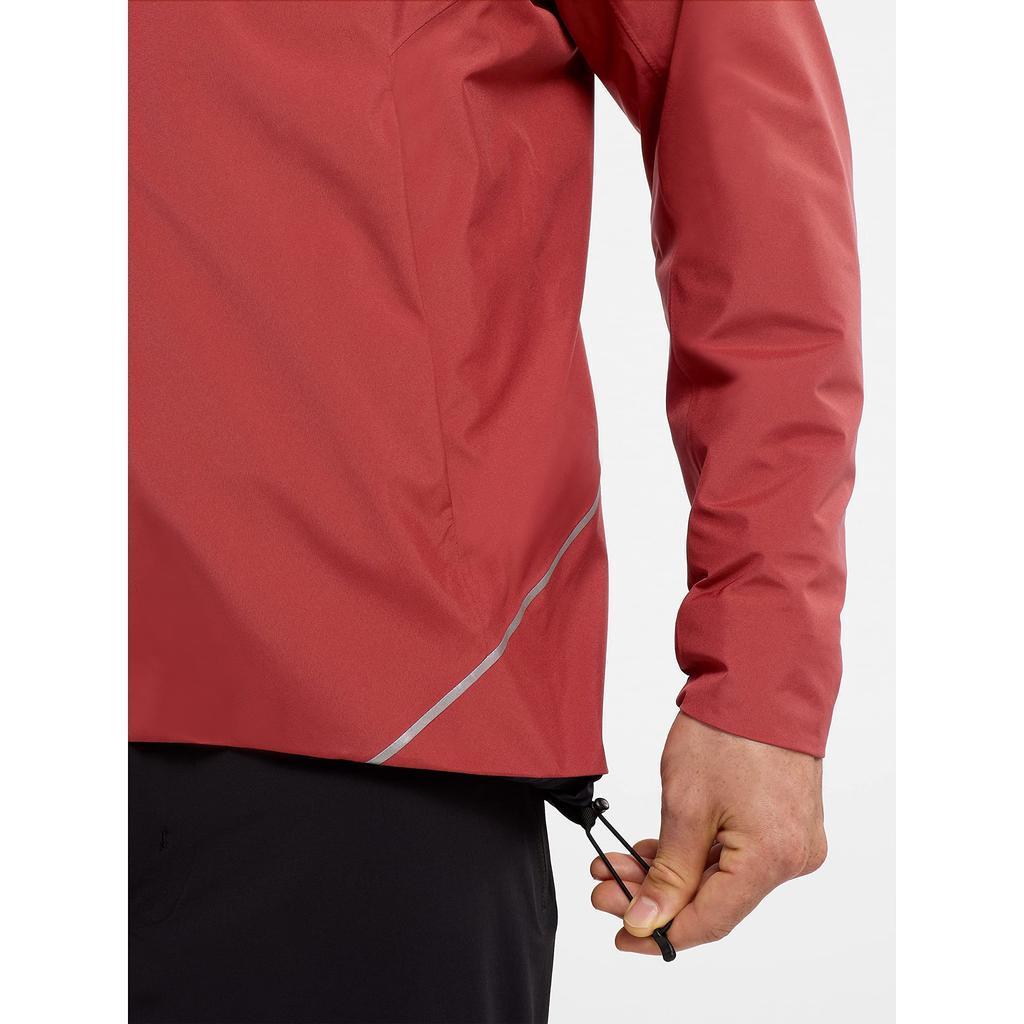 Arc'teryx Solano Jacket Men's | City Styled Gore-Tex Infinium Jacket - Redesign商品第6张图片规格展示
