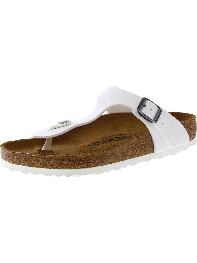 Gizeh BS Womens Leather Flip-Flop Thong Sandals 商品