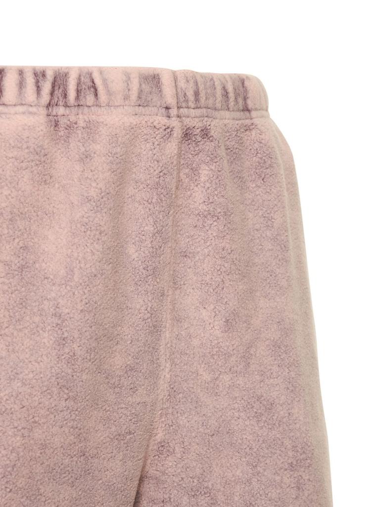 Classic Vintage Cotton Sweatpants商品第3张图片规格展示