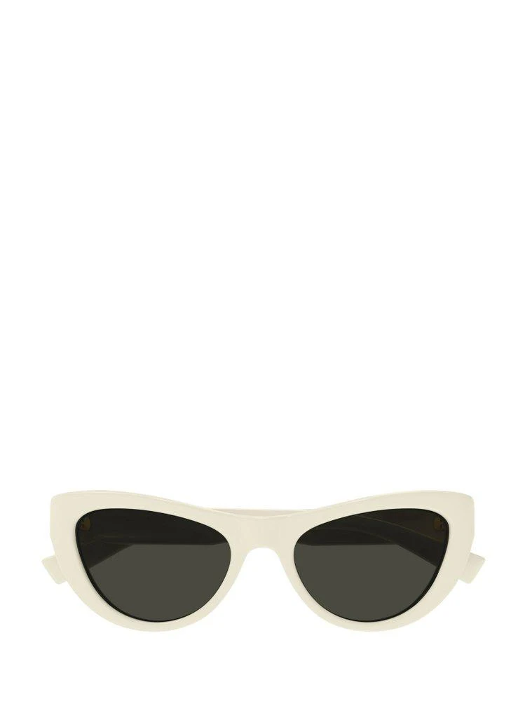 商品Yves Saint Laurent|Saint Laurent Eyewear Cat-Eye Sunglasses,价格¥1308,第1张图片