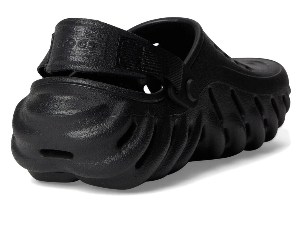 商品Crocs|Echo Clog (Little Kid/Big Kid),价格¥454,第5张图片详细描述