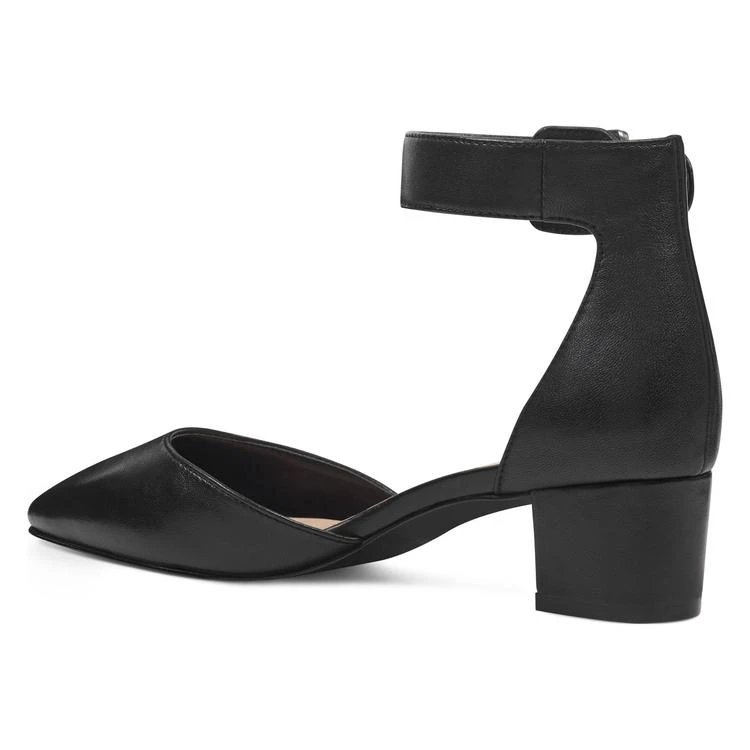 商品Nine West|Belovingly Ankle Strap Pumps,价格¥260,第3张图片详细描述
