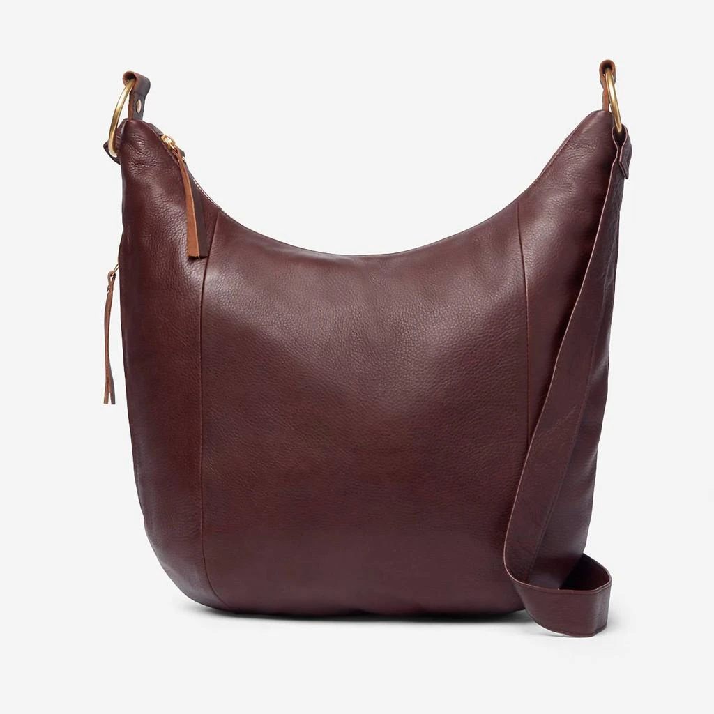 商品Osgoode Marley|Tammi Hobo Bag In Espresso,价格¥1079,第1张图片