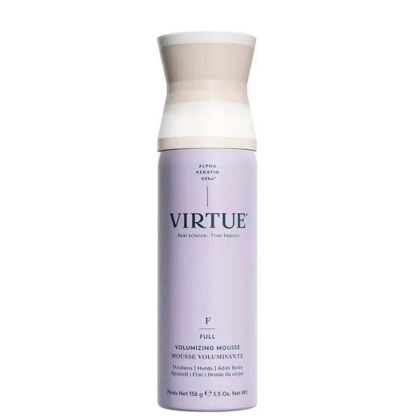 商品VIRTUE|VIRTUE Volumizing Mousse 156g,价格¥305,第1张图片
