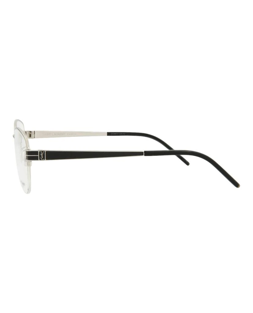 商品Yves Saint Laurent|Cat Eye-Frame Metal Optical Frames,价格¥939,第3张图片详细描述
