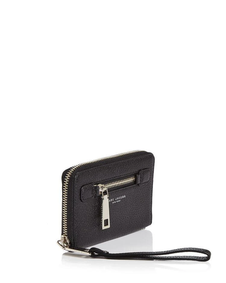 商品Marc Jacobs|Gotham City Wingman Zip Smartphone Wristlet,价格¥870,第3张图片详细描述