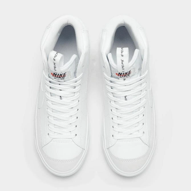 Big Kids' Nike Blazer Mid '77 SE Casual Shoes 商品
