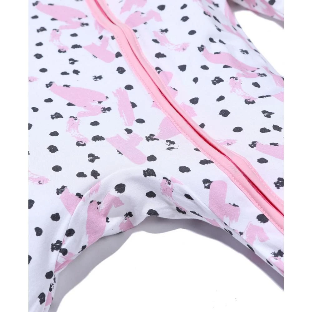 商品Earth Baby Outfitters|Baby Girls 2 Way Zippy Coverall,价格¥224,第3张图片详细描述