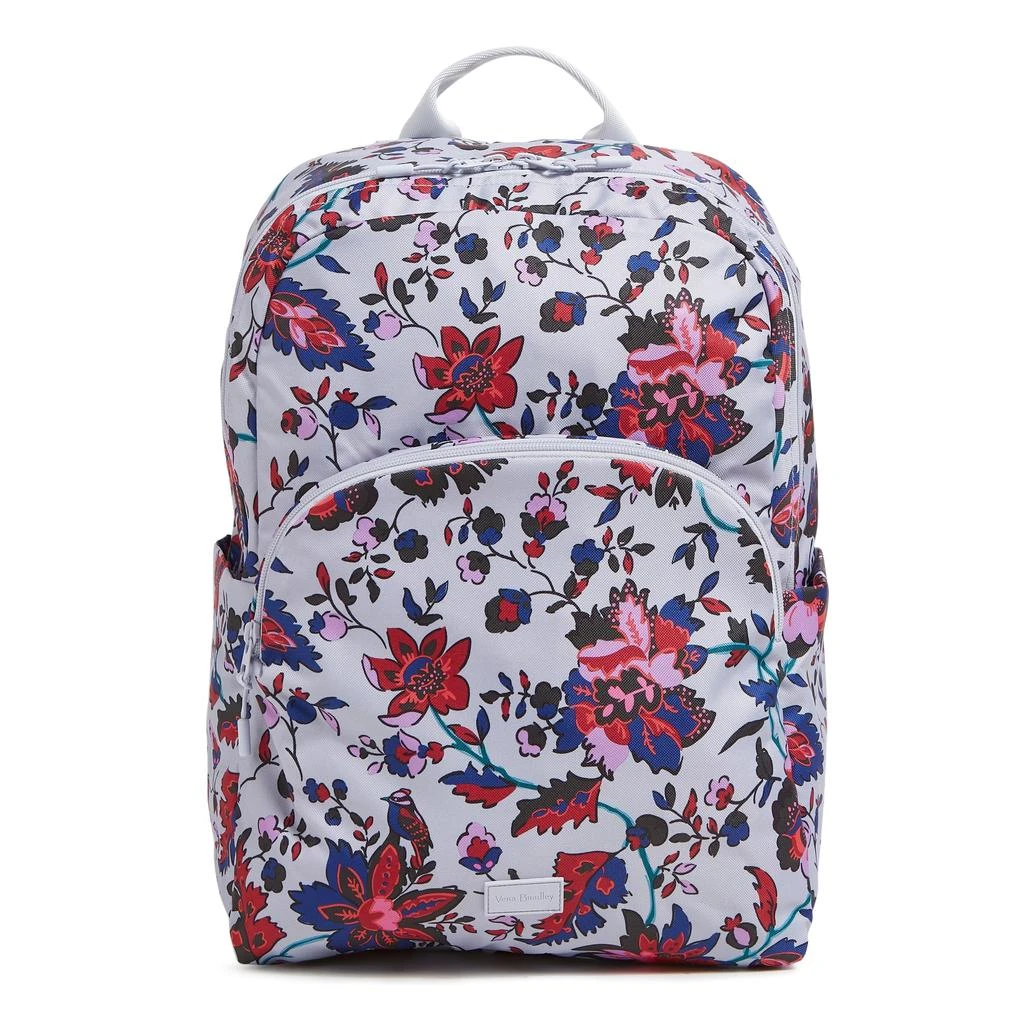 商品Vera Bradley|Vera Bradley Essential Large Backpack,价格¥525,第5张图片详细描述