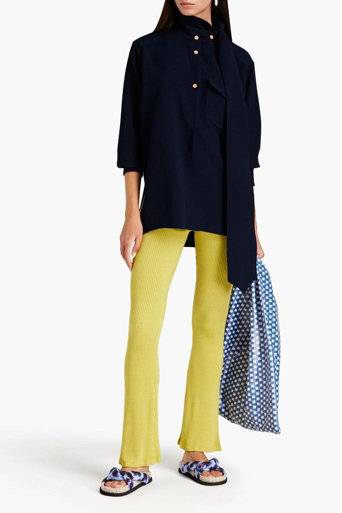 商品Kenzo|Crepe blouse,价格¥1811,第2张图片详细描述