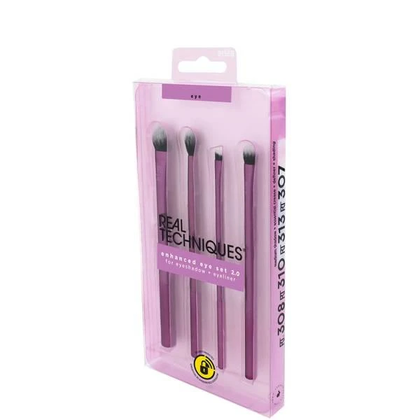 商品Real Techniques|升级版眼部化妆刷套装,价格¥224,第5张图片详细描述