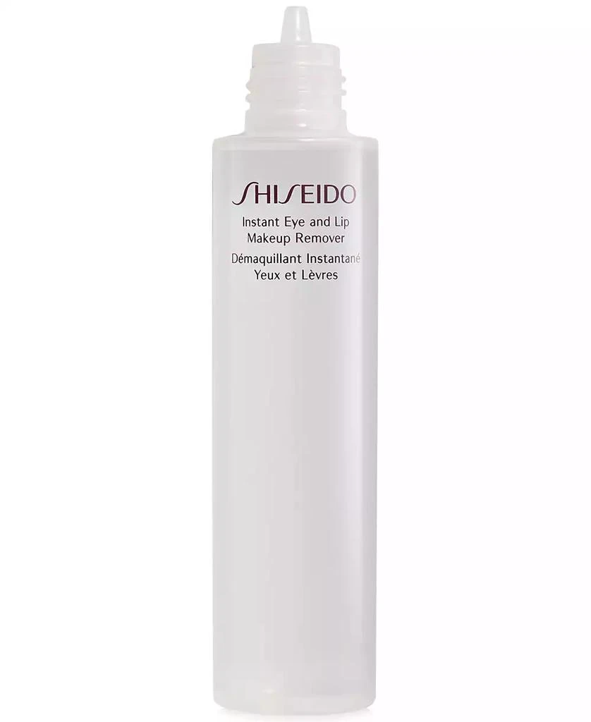 商品Shiseido|Essentials Instant Eye and Lip Makeup Remover, 4.2 oz.,价格¥225,第2张图片详细描述