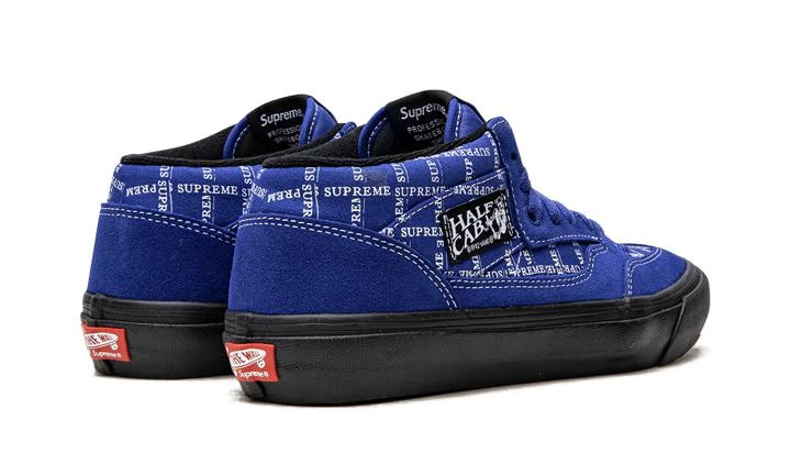 商品Vans|Vans HALF CAB,价格¥1489-¥1713,第4张图片详细描述