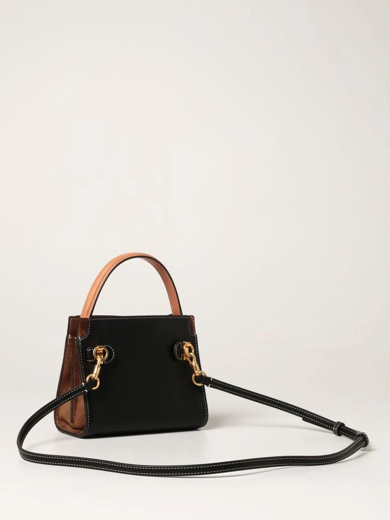 商品Tory Burch|Lee Radziwill Tory Burch leather bag,价格¥5389,第2张图片详细描述