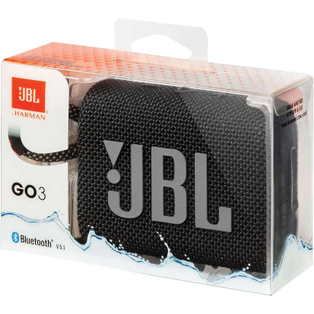 JBL Go 3 Bluetooth Speaker 商品