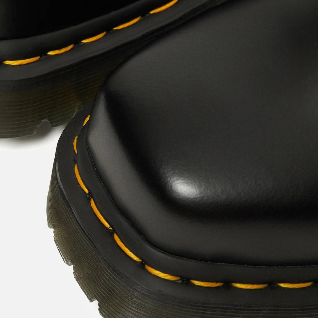 商品Dr. Martens|Dr. Martens 2976 Bex Squared Leather Chelsea Boots,价格¥1558,第7张图片详细描述