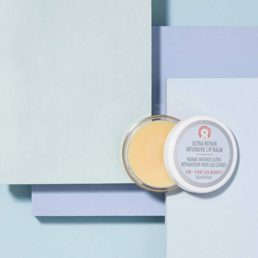 商品First Aid Beauty|First Aid Beauty Ultra Repair Intensive Lip Balm (10g),价格¥162,第2张图片详细描述