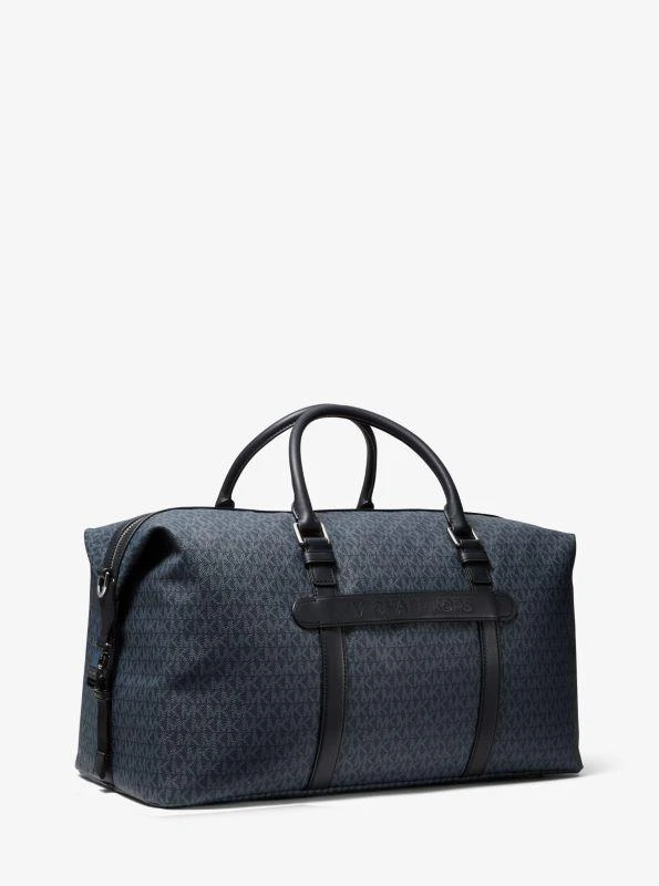 商品Michael Kors|Hudson Logo Weekender Bag,价格¥4855,第3张图片详细描述