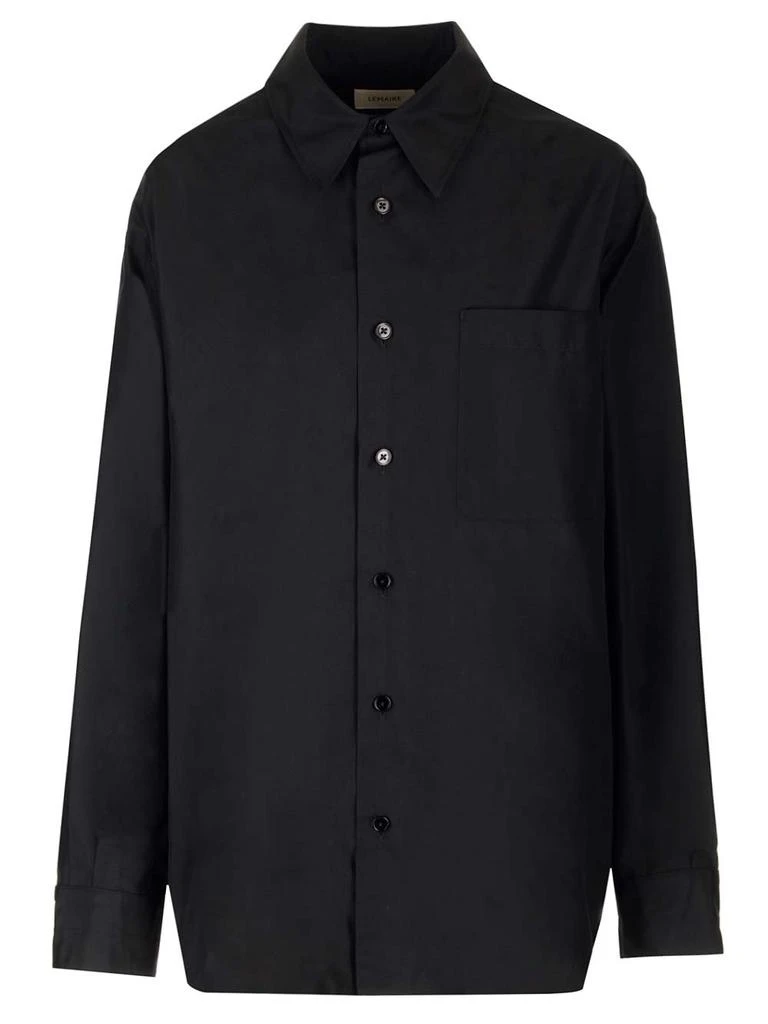 商品Lemaire|Lemaire Buttoned Relaxed-Fit Shirt,价格¥3063,第1张图片