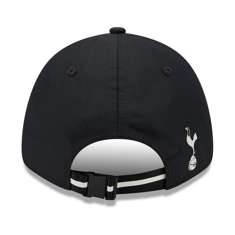 商品New Era|Men's Black Tottenham Hotspur 9FORTY Adjustable Hat,价格¥251,第5张图片详细描述