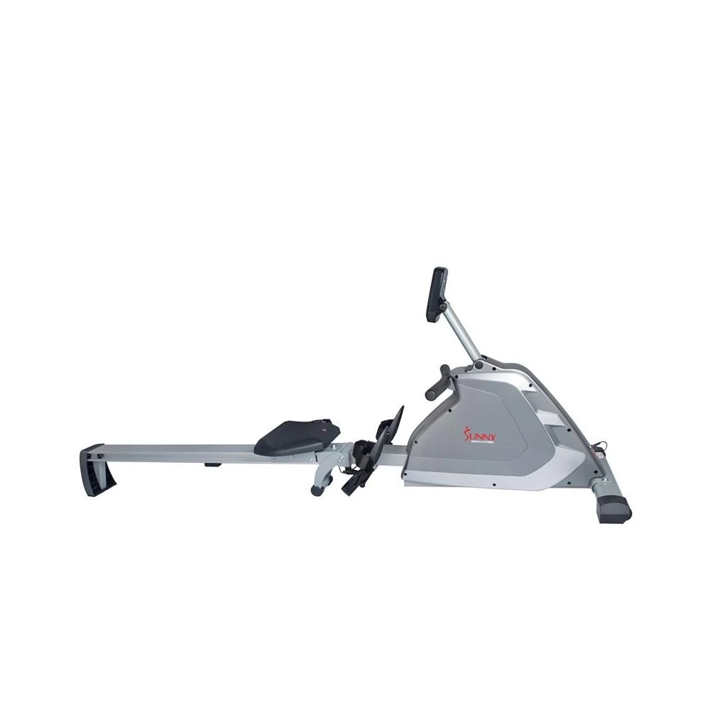 商品Sunny Health & Fitness|Sunny Health and Fitness Programmable Magnetic Rower,价格¥5499,第2张图片详细描述