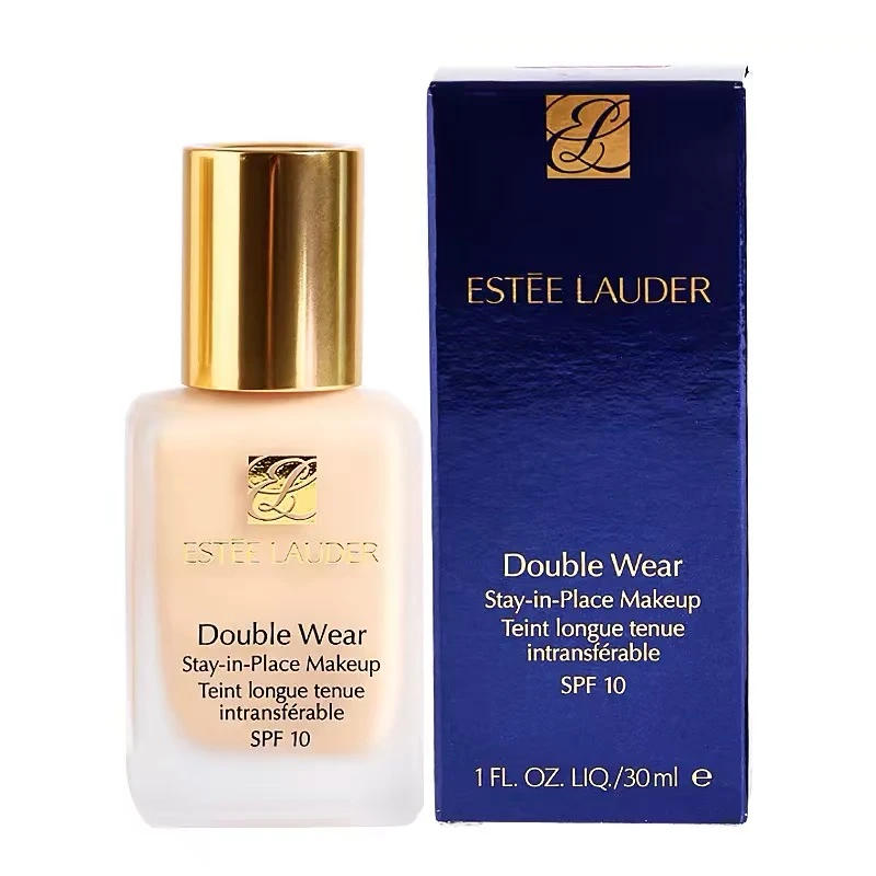 商品Estée Lauder|Estée Lauder雅诗兰黛 DW持妆粉底液 30ML 多色号 持久遮瑕控油,价格¥248,第1张图片