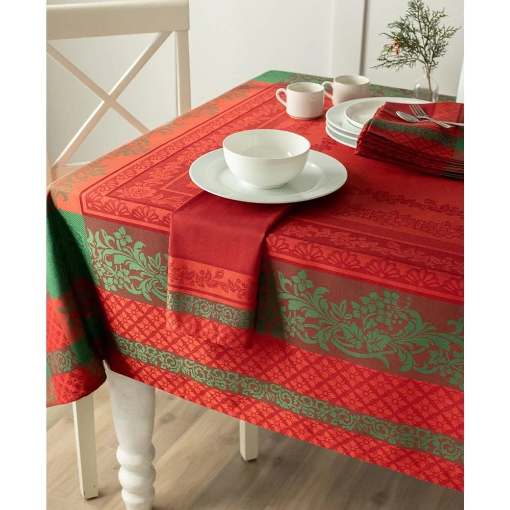 商品Benson Mills|Majestic Jacquard Tablecloth,价格¥276,第3张图片详细描述
