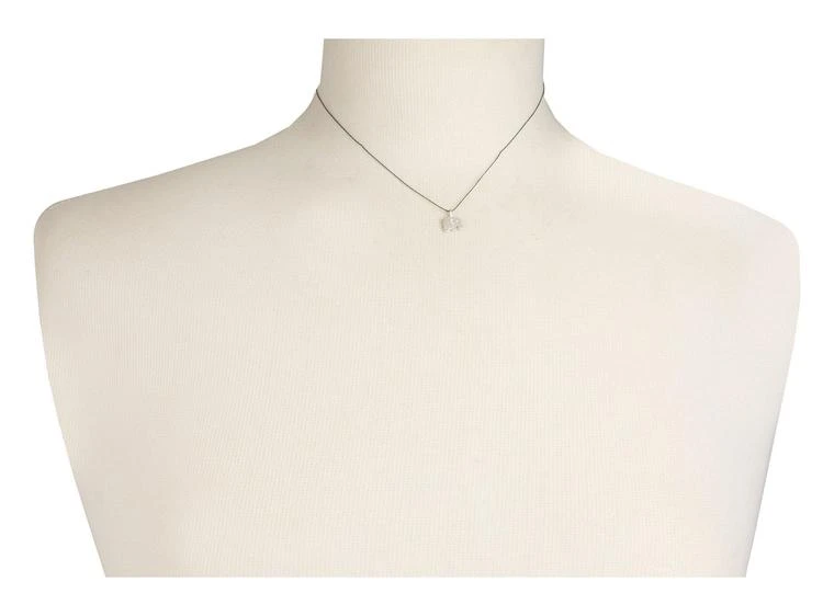 商品Dogeared|Make A Wish Luck Elephant Necklace,价格¥185,第2张图片详细描述