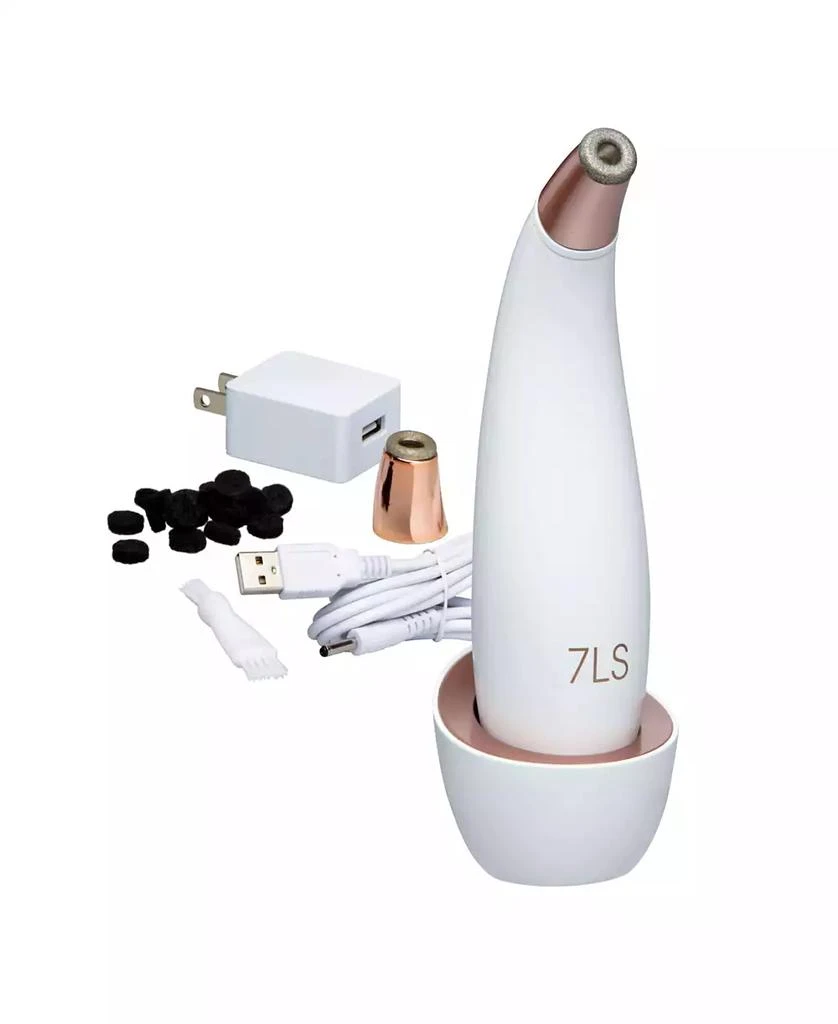 商品7LS by HoMedics|ReMOVE Micro Dermabrasion Device with Cooling Surface,价格¥896,第2张图片详细描述