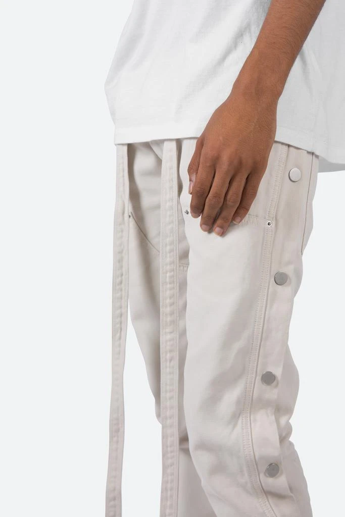 Snap Western Pants - Pale Tan 商品