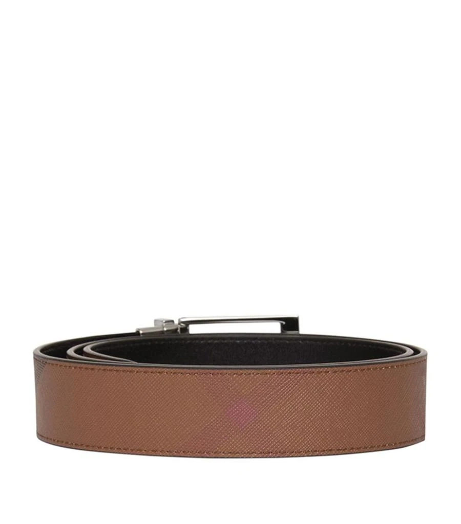 商品Burberry|Reversible Belt,价格¥3255,第2张图片详细描述