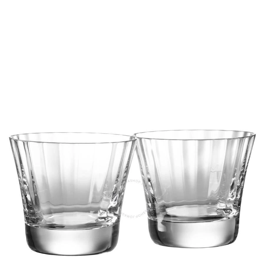 商品Baccarat|Mille Nuits Tumblers Set Of 2,价格¥1196,第1张图片