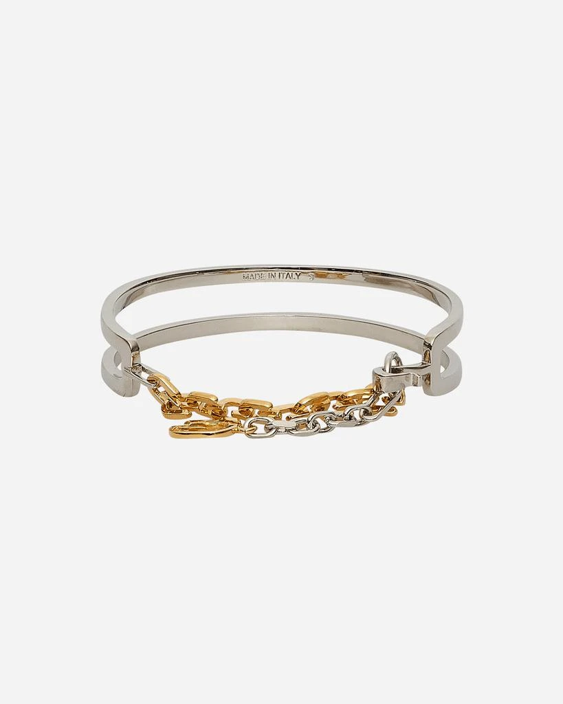 商品Givenchy|G Link Bracelet Silver,价格¥1427,第4张图片详细描述