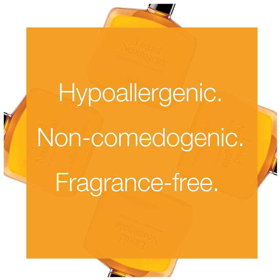 Liquid Fragrance-Free Facial Cleanser Fragrance Free商品第6张图片规格展示