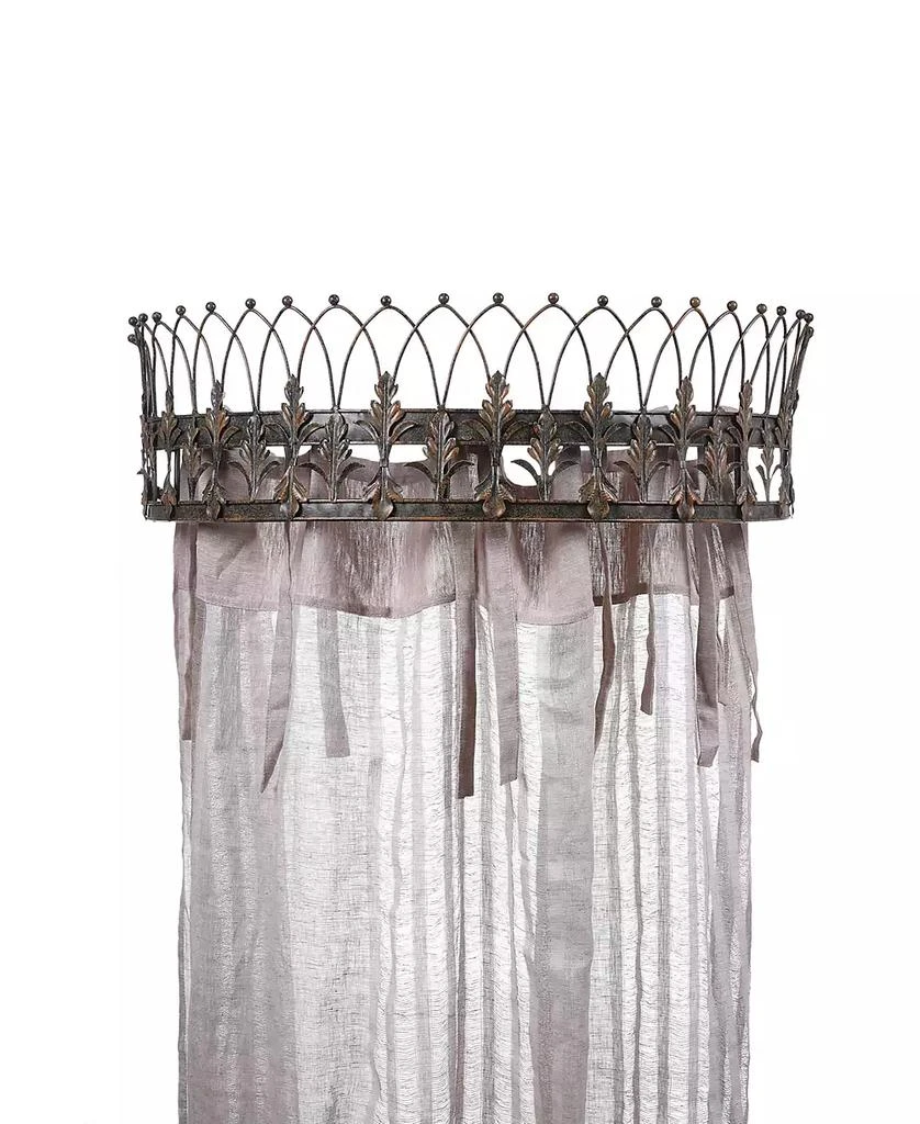 商品3R Studio|Metal Curtain Crown,价格¥704,第1张图片