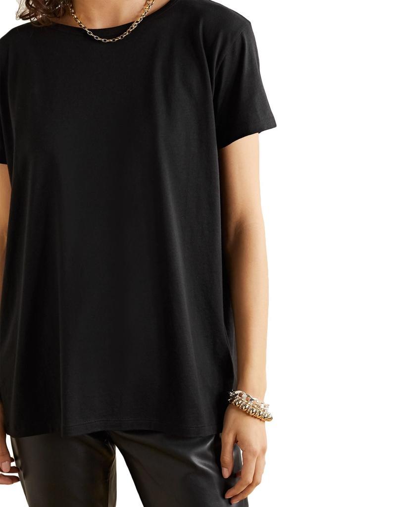 商品Helmut Lang|Oversize-T-Shirt,价格¥743,第4张图片详细描述
