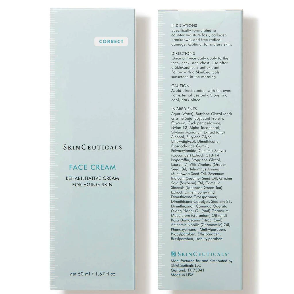 商品SkinCeuticals|SkinCeuticals Face Cream,价格¥1161,第4张图片详细描述