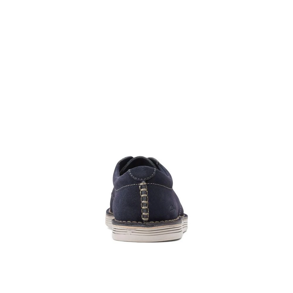 商品Clarks|Men's Forge Vibe Lace-Up Shoes,价格¥668,第3张图片详细描述