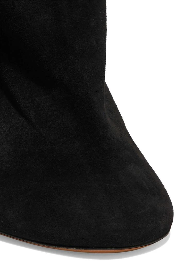 商品Isabel Marant|Lacine suede knee boots,价格¥4907,第5张图片详细描述