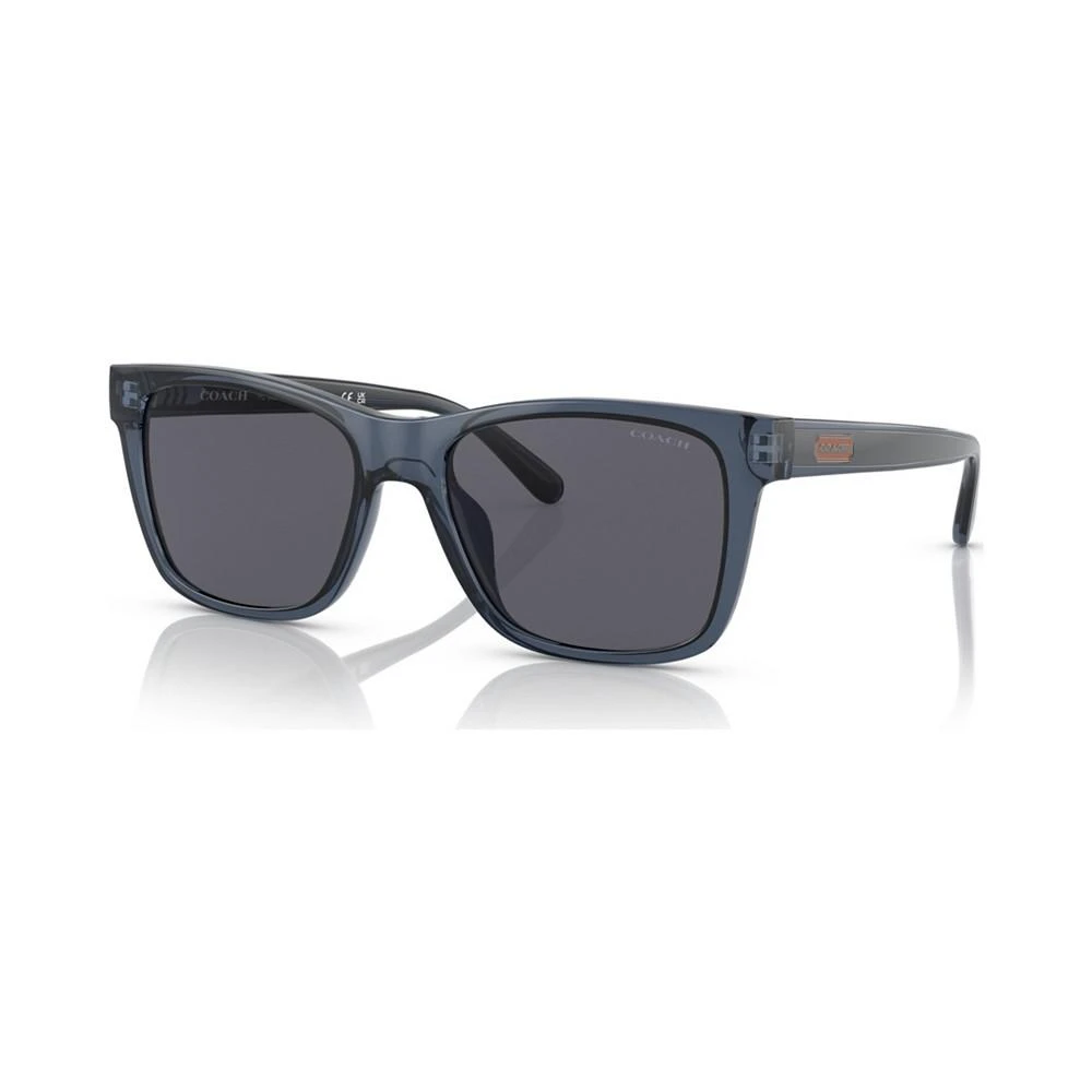 商品Coach|Men's Sunglasses, HC8359U,价格¥1277,第1张图片