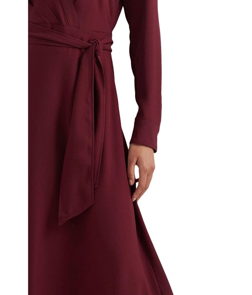 商品Ralph Lauren|Long Sleeve Day Dress,价格¥1376,第3张图片详细描述