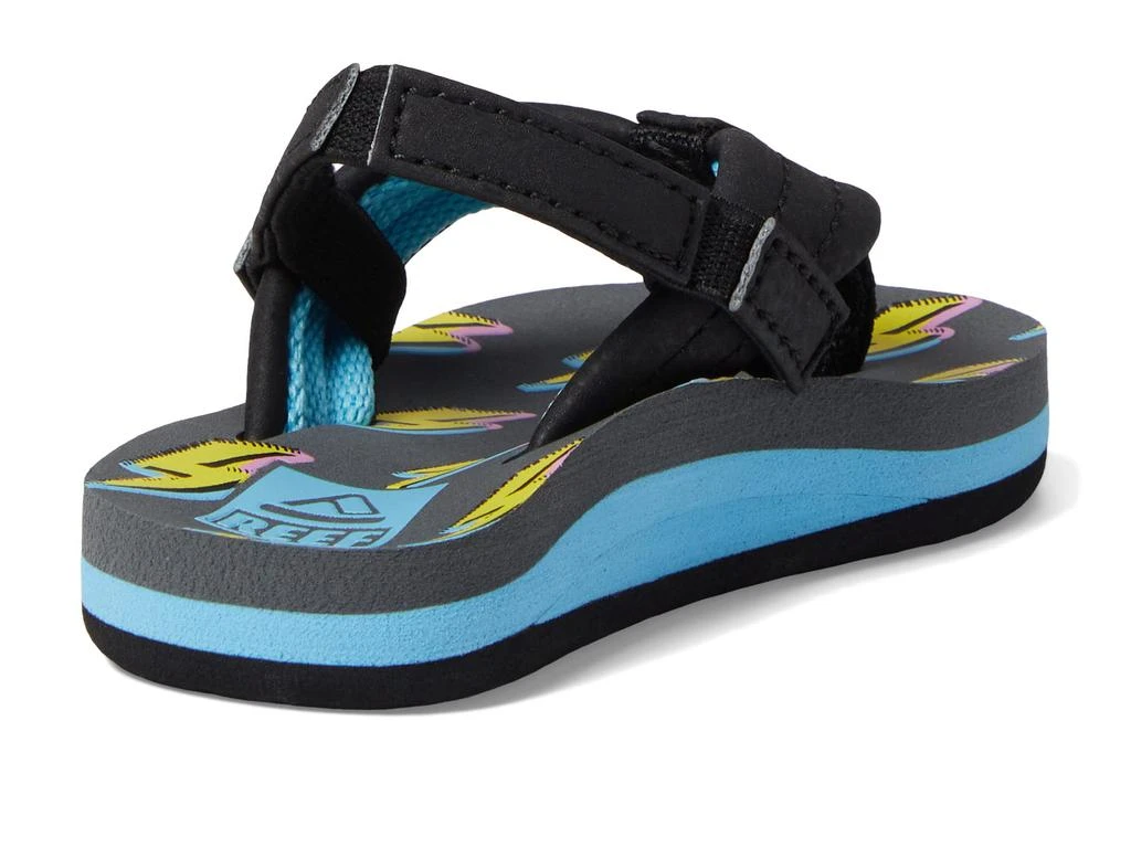 商品Reef|Reef Kids Little Ahi Flip Flop (Infant/Toddler/Little Kid),价格¥166,第5张图片详细描述