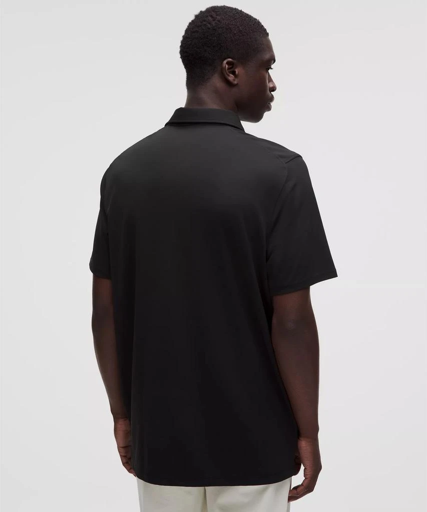 商品Lululemon|Men's ShowZero™ Classic-Fit Polo Shirt,价格¥761,第3张图片详细描述