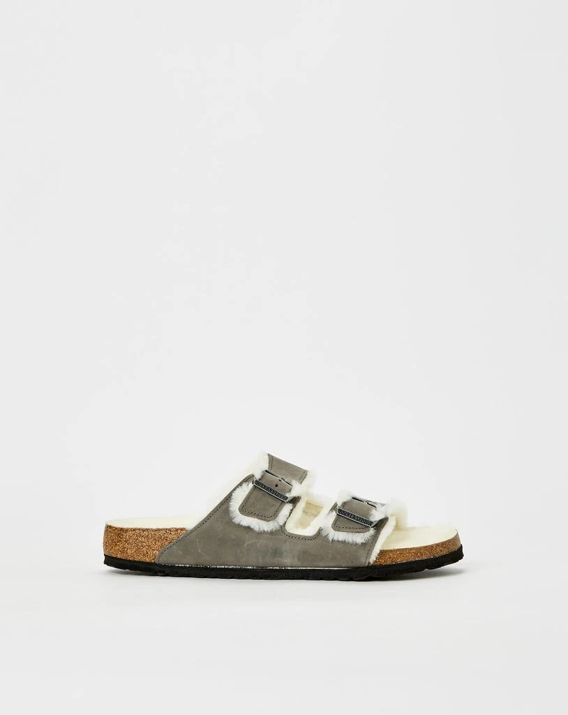 商品Birkenstock|Arizona Shearling,价格¥619,第1张图片