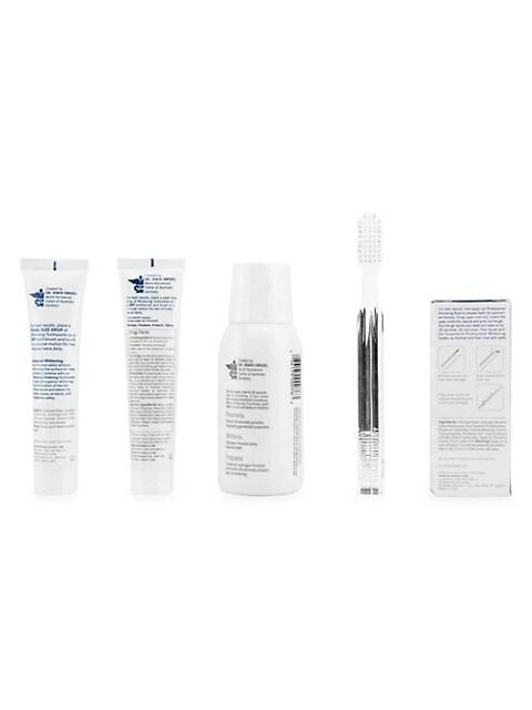 商品Supersmile|6 Minutes To A Whiter Smile 5-Piece Teeth Whitening Kit,价格¥464,第3张图片详细描述