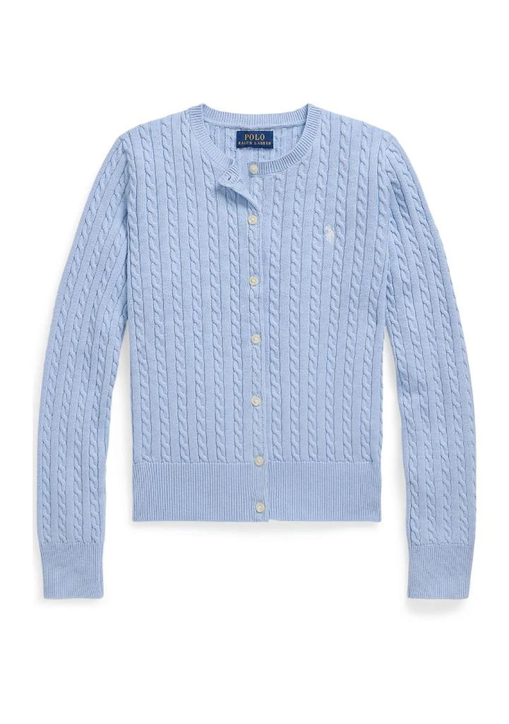 商品Ralph Lauren|大童款 针织开衫,价格¥307,第1张图片