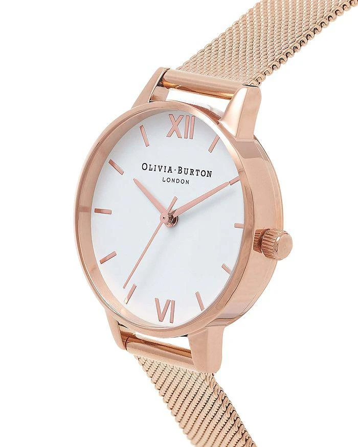 商品Olivia Burton|White Dial Watch, 30mm,价格¥936,第2张图片详细描述