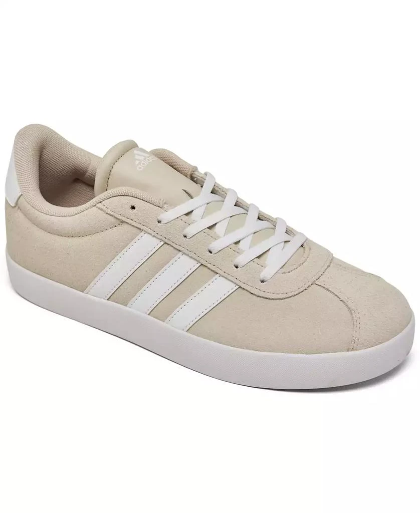 商品Adidas|Big Kids VL Court 3.0 Casual Sneakers from Finish Line,价格¥260,第1张图片